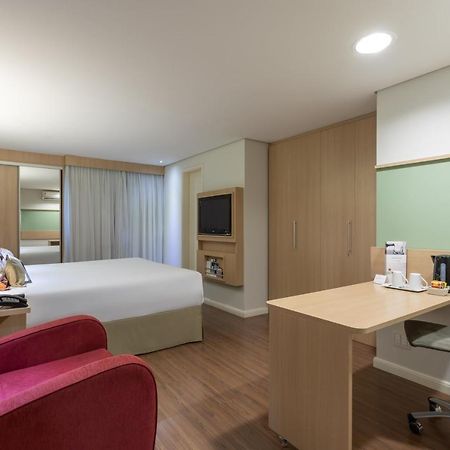 Mercure Sao Paulo Nacoes Unidas Eksteriør bilde