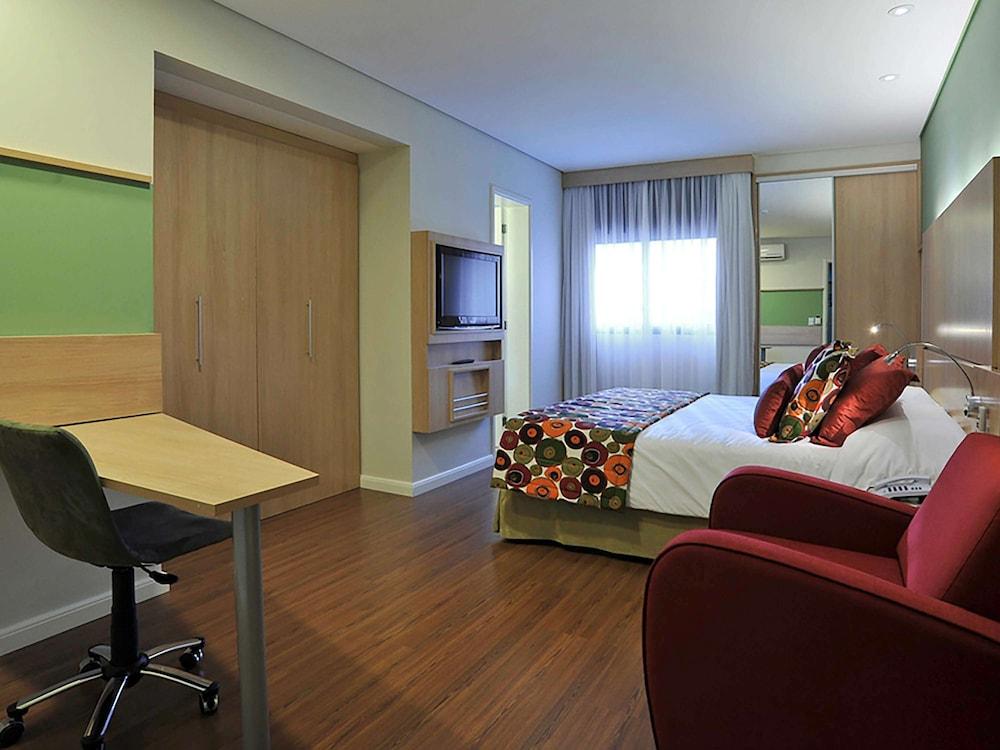 Mercure Sao Paulo Nacoes Unidas Eksteriør bilde