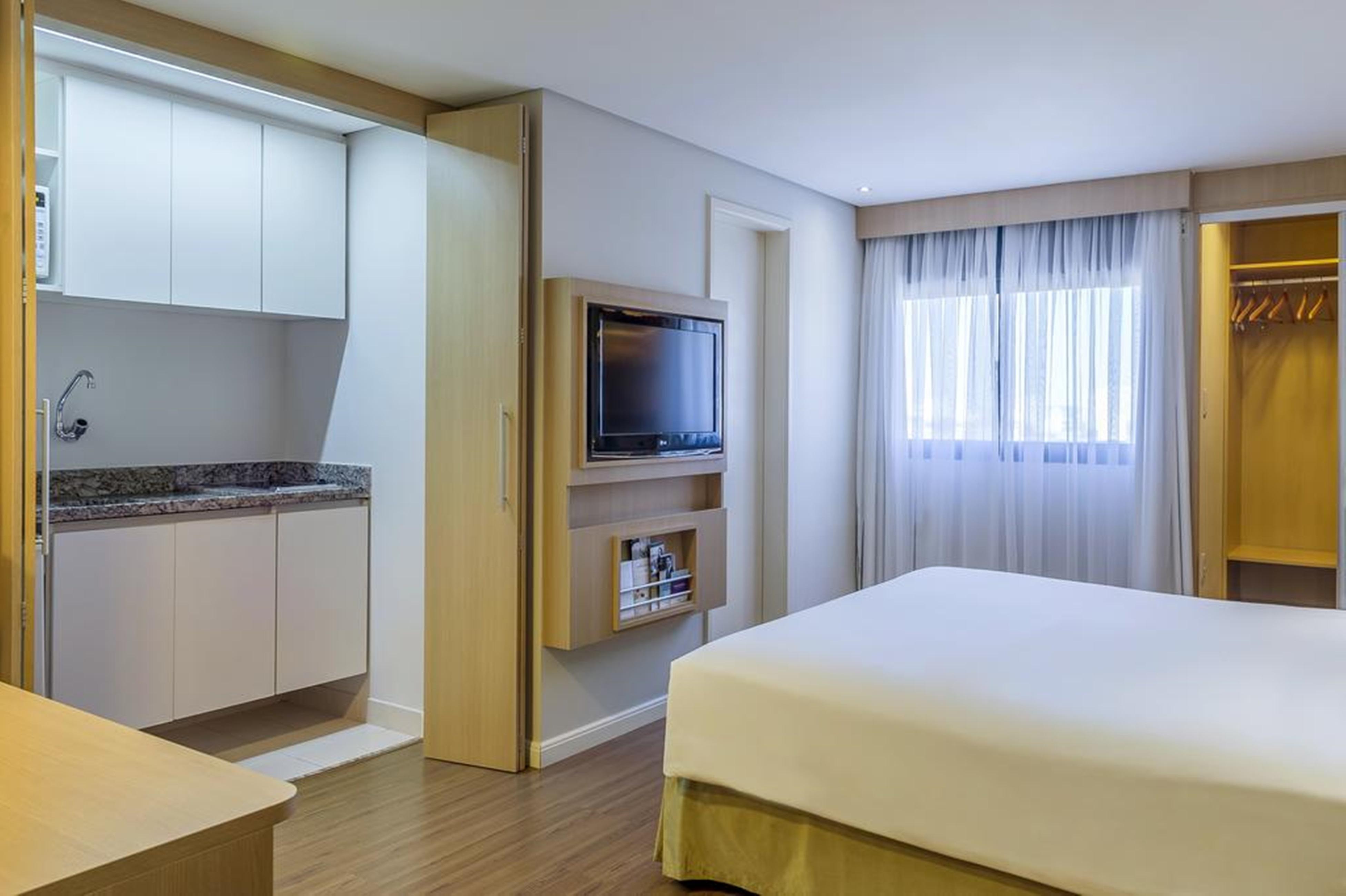 Mercure Sao Paulo Nacoes Unidas Eksteriør bilde