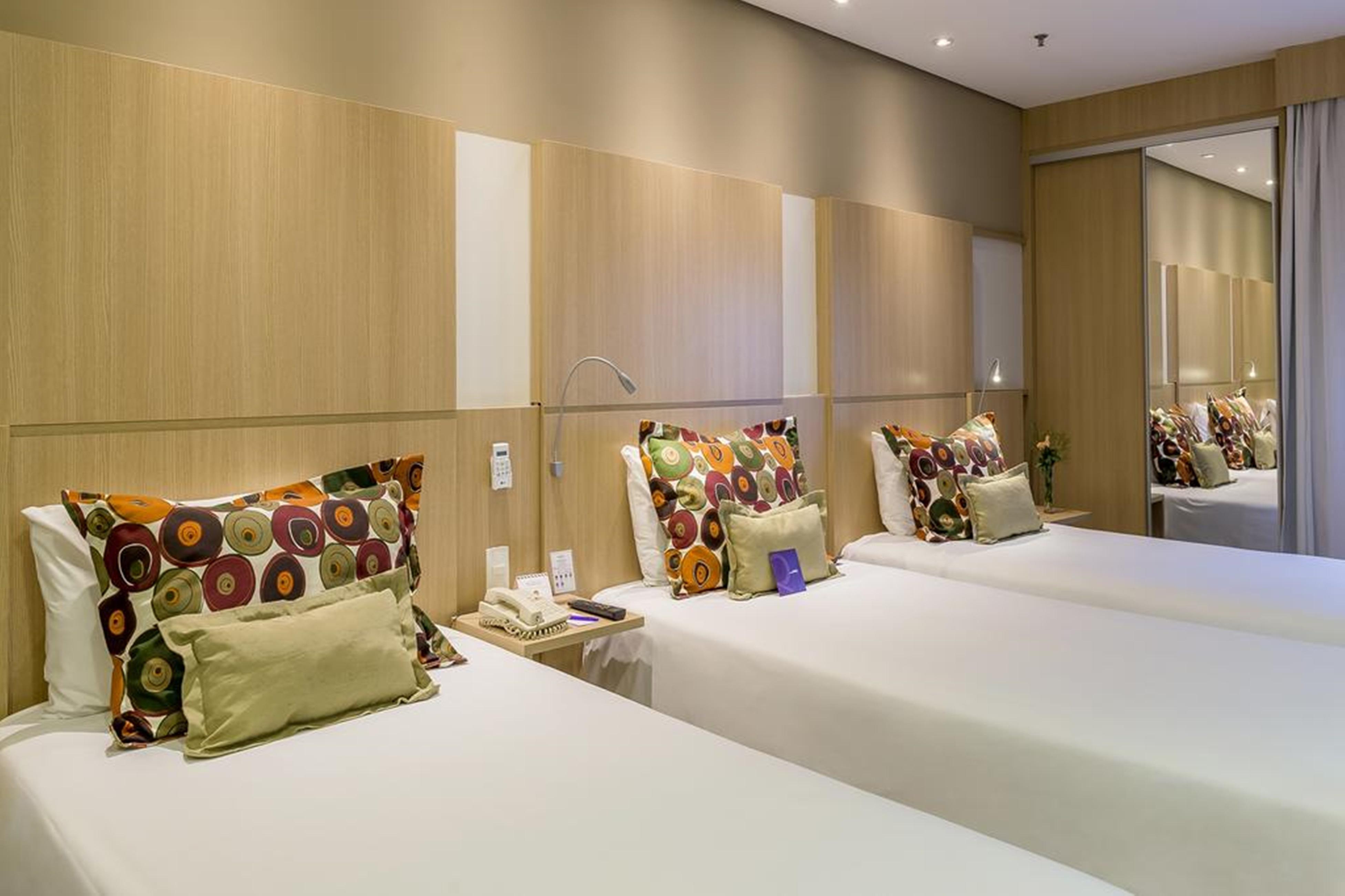 Mercure Sao Paulo Nacoes Unidas Eksteriør bilde