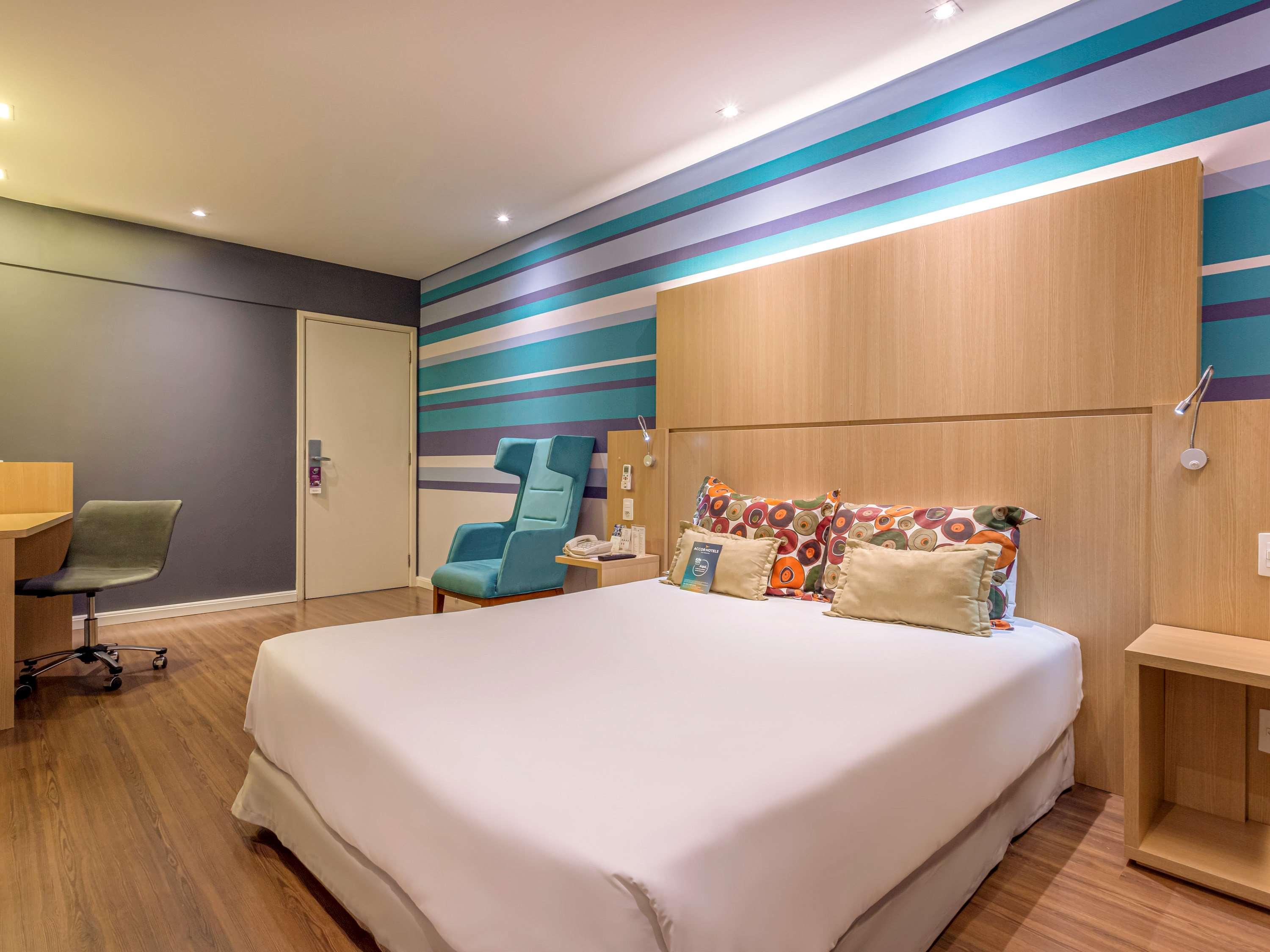 Mercure Sao Paulo Nacoes Unidas Eksteriør bilde