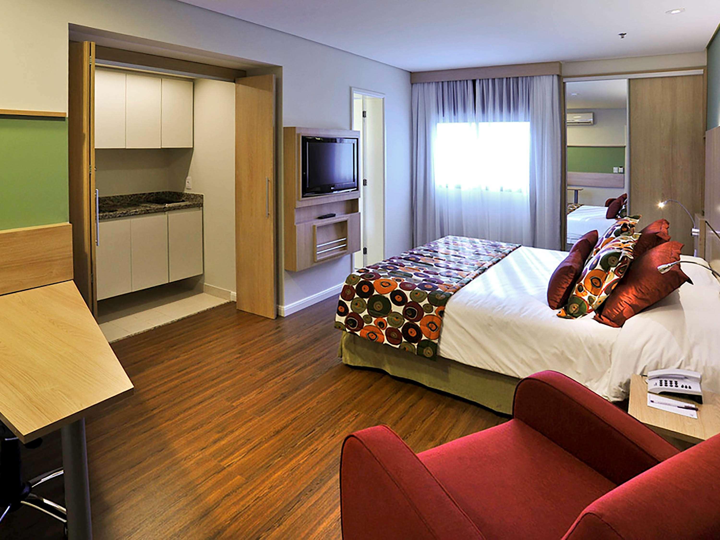 Mercure Sao Paulo Nacoes Unidas Eksteriør bilde