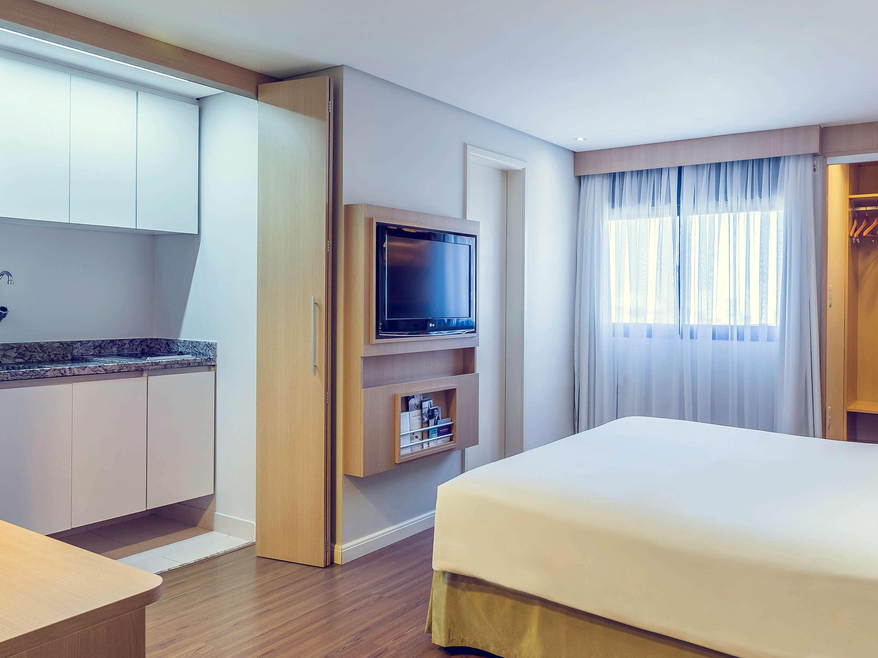 Mercure Sao Paulo Nacoes Unidas Eksteriør bilde