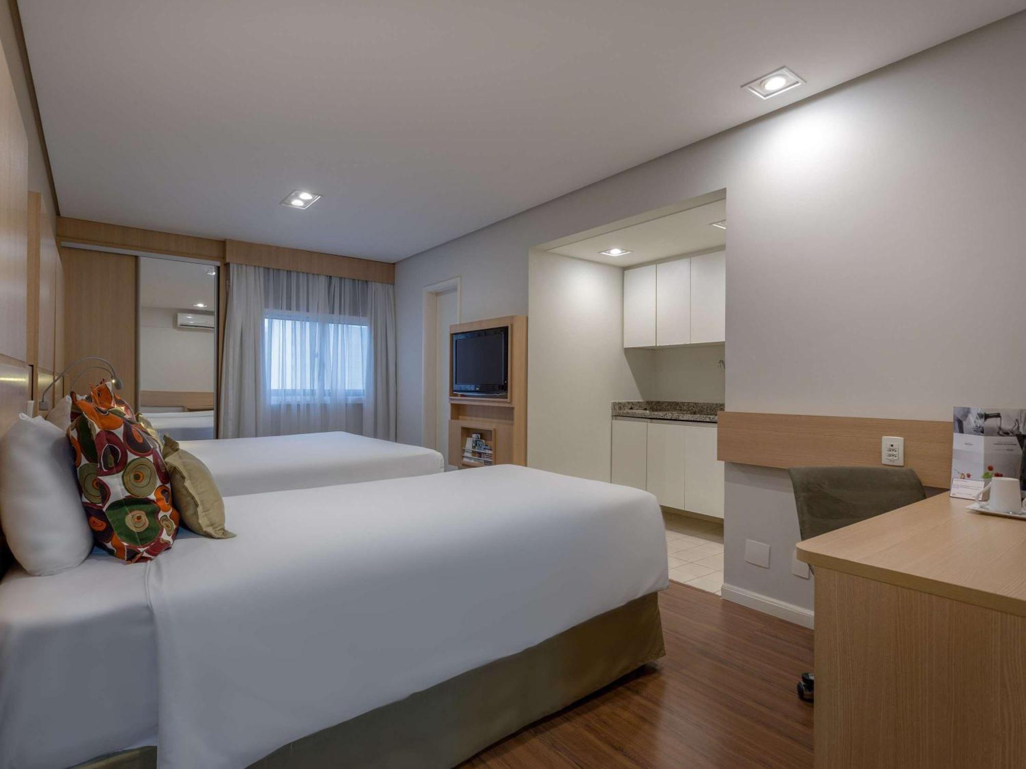 Mercure Sao Paulo Nacoes Unidas Eksteriør bilde