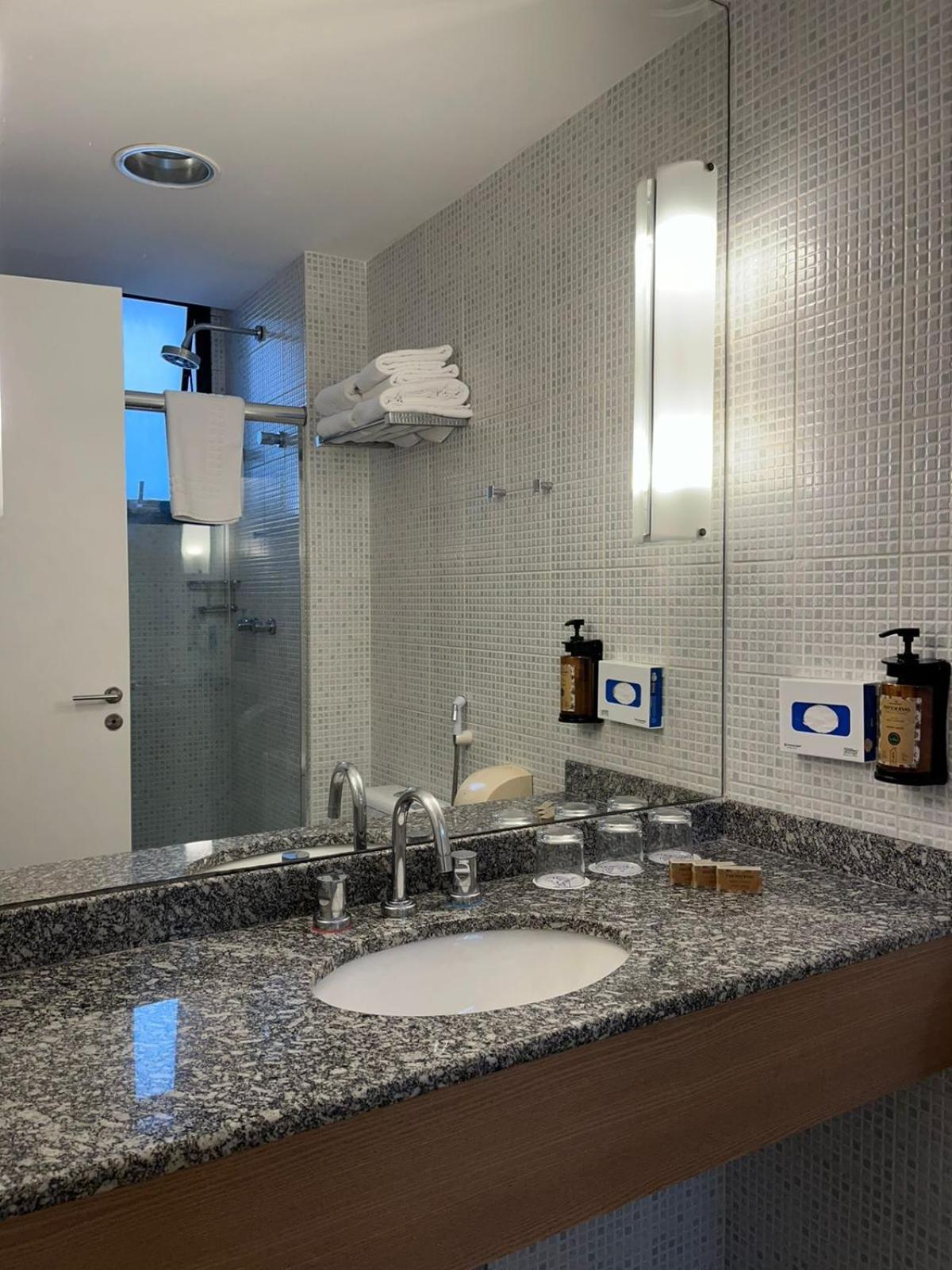 Mercure Sao Paulo Nacoes Unidas Eksteriør bilde