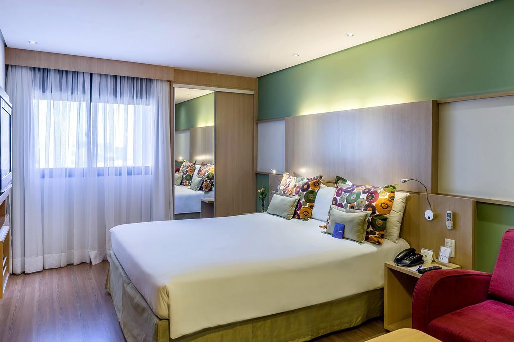 Mercure Sao Paulo Nacoes Unidas Eksteriør bilde